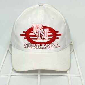University of Nebraska Snapback Hat Nebraska Cornhuskers NCAA Falcon (H18)